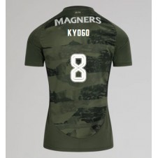 Celtic Kyogo Furuhashi #8 Tredjedrakt 2024-25 Kortermet